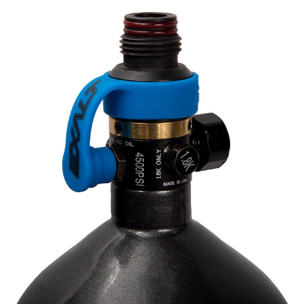 Fill Nipple Cover Exalt Cores Sólidas . Bravo Paintball