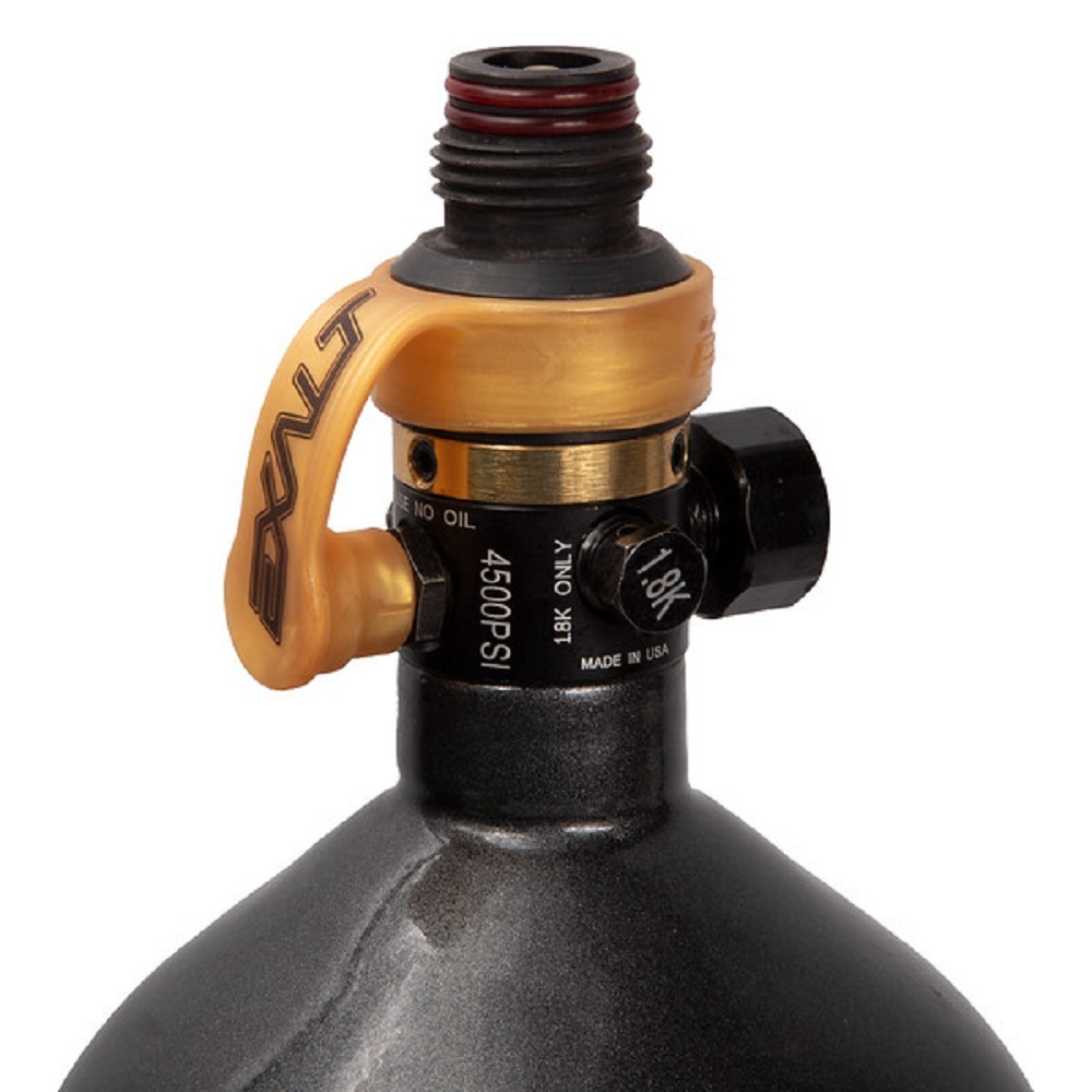 Fill Nipple Cover Exalt Cores Sólidas . Bravo Paintball