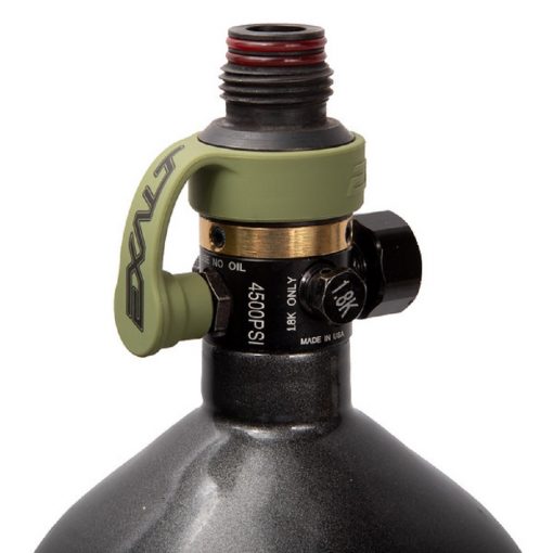 Fill Nipple Cover Exalt Cores Sólidas . Bravo Paintball