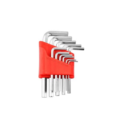 Kit Chave Allen Hex-Key Polegada 11pçs