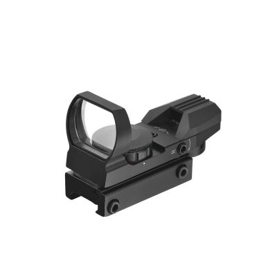 Mira Red Dot Panorâmico Trilho 20mm