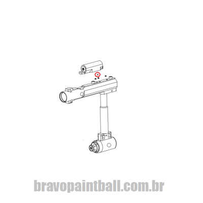 Check Valve Air Restrictor Empire #17531