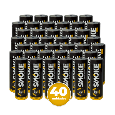 Granada de Fumaça OT Smoke Pavio 40un.