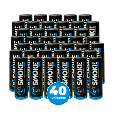 Granada de Fumaça OT Smoke Elétrica 40un.