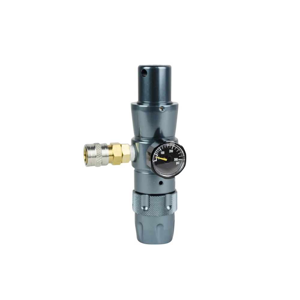 Regulador Valken Ultra Rig Airsoft 0-250psi