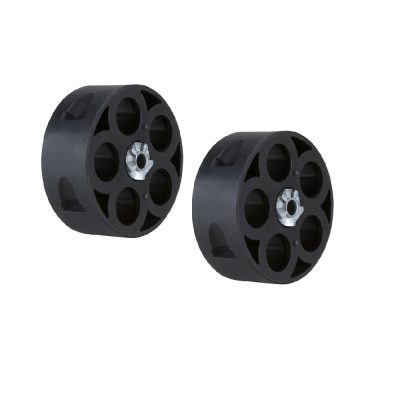 Magazine Tambor Umarex T4E TR68 Revólver .68cal 5 Rounds 2un.