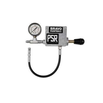 Fill Station PSR 400 Bar Estação Paintball Mergulho PCP