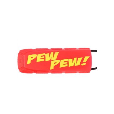 Barrel Cover Exalt Bayonet Pew Pew Red