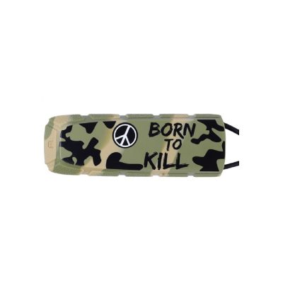 Barrel Cover Exalt Bayonet Born To Kill Camo
