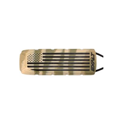 Barrel Cover Exalt Bayonet USA Camo LE