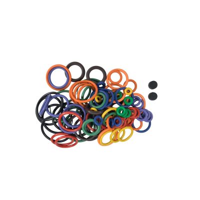 Kit Oring Color Dye Player + 2 Seat Regulador
