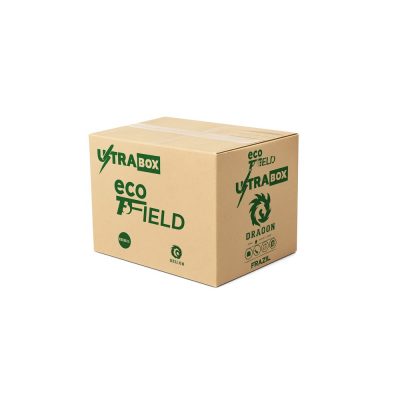 5000 Bolinhas Paintball Ultra Box Dragon Eco Field