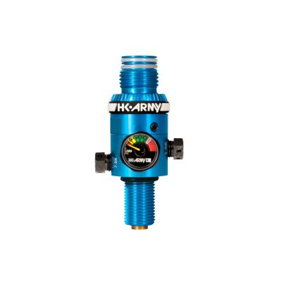 Regulador HP8 HK Army Turquesa  4500/800psi