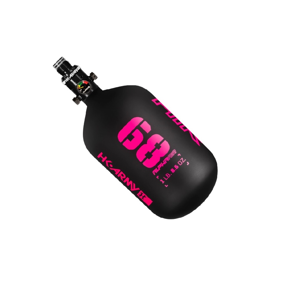 Cilindro HPA 68ci 4500/800psi Hk AlphaAir Viper