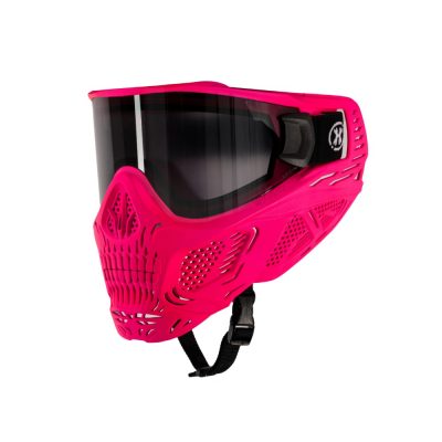 Máscara Hk Army HSTL Skull Neon Pink
