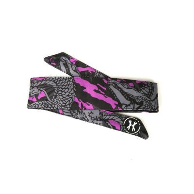 Headband HK Army Ryu Purple