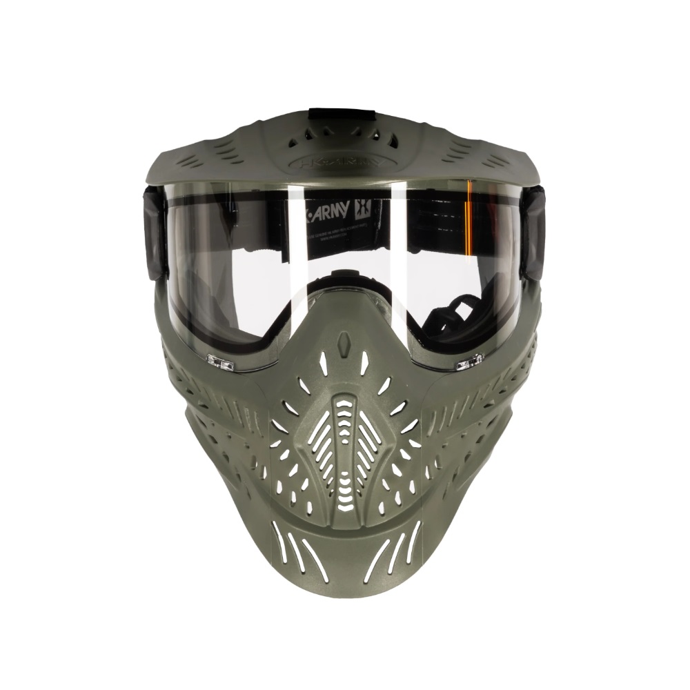 Máscara Hk Army HSTL Olive Clear